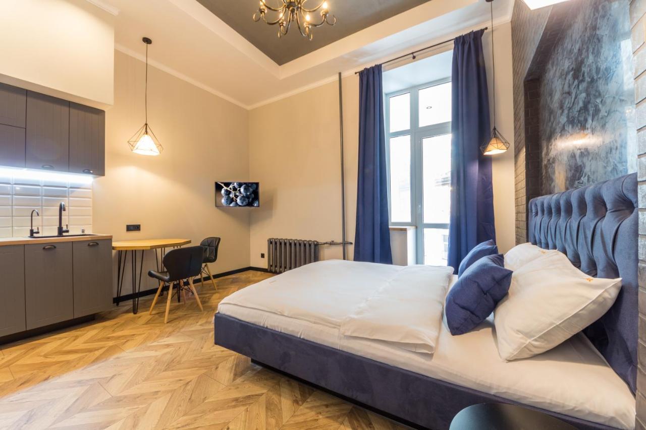 Dayflat Apartments Maidan Area كييف المظهر الخارجي الصورة