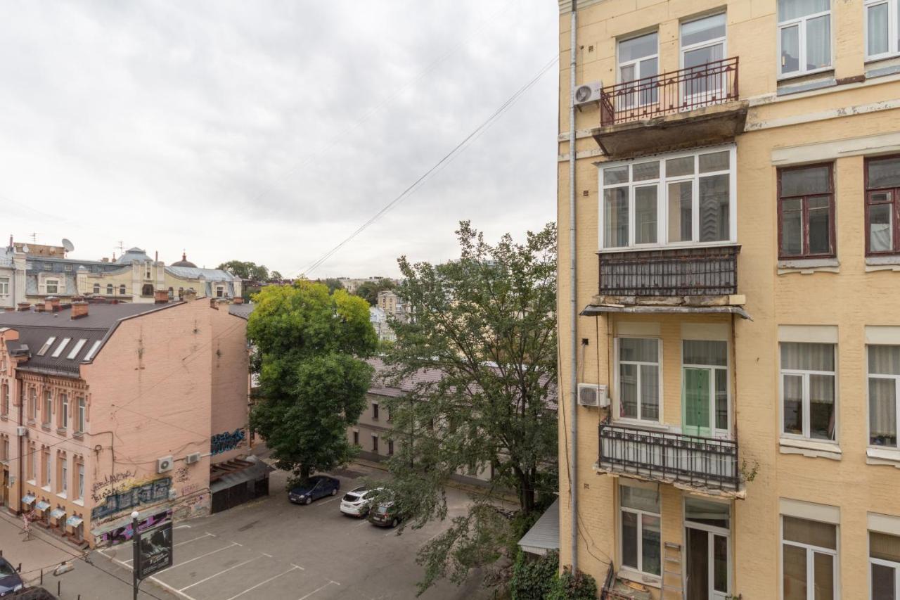 Dayflat Apartments Maidan Area كييف المظهر الخارجي الصورة