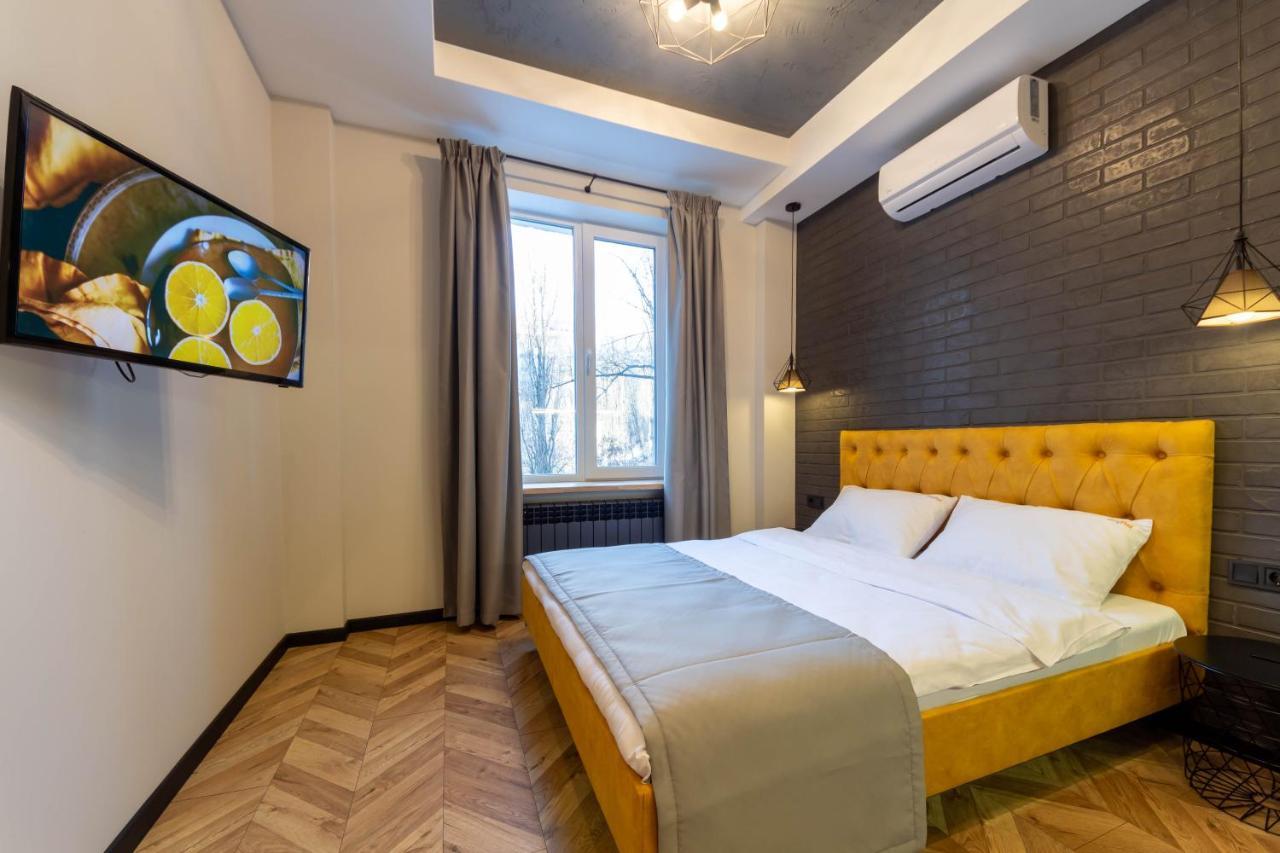 Dayflat Apartments Maidan Area كييف المظهر الخارجي الصورة
