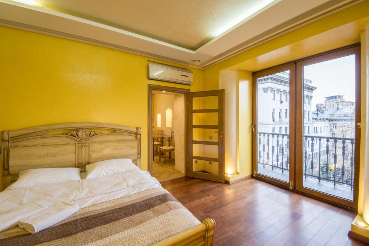 Dayflat Apartments Maidan Area كييف المظهر الخارجي الصورة