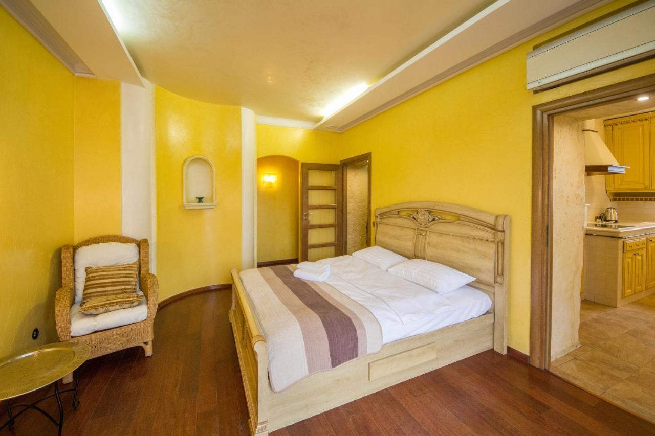 Dayflat Apartments Maidan Area كييف المظهر الخارجي الصورة