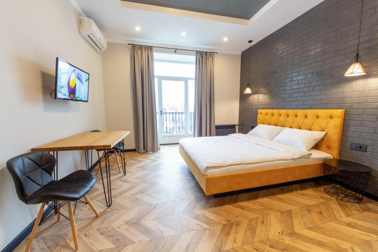 Dayflat Apartments Maidan Area كييف المظهر الخارجي الصورة