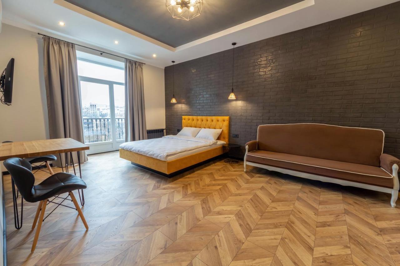 Dayflat Apartments Maidan Area كييف المظهر الخارجي الصورة