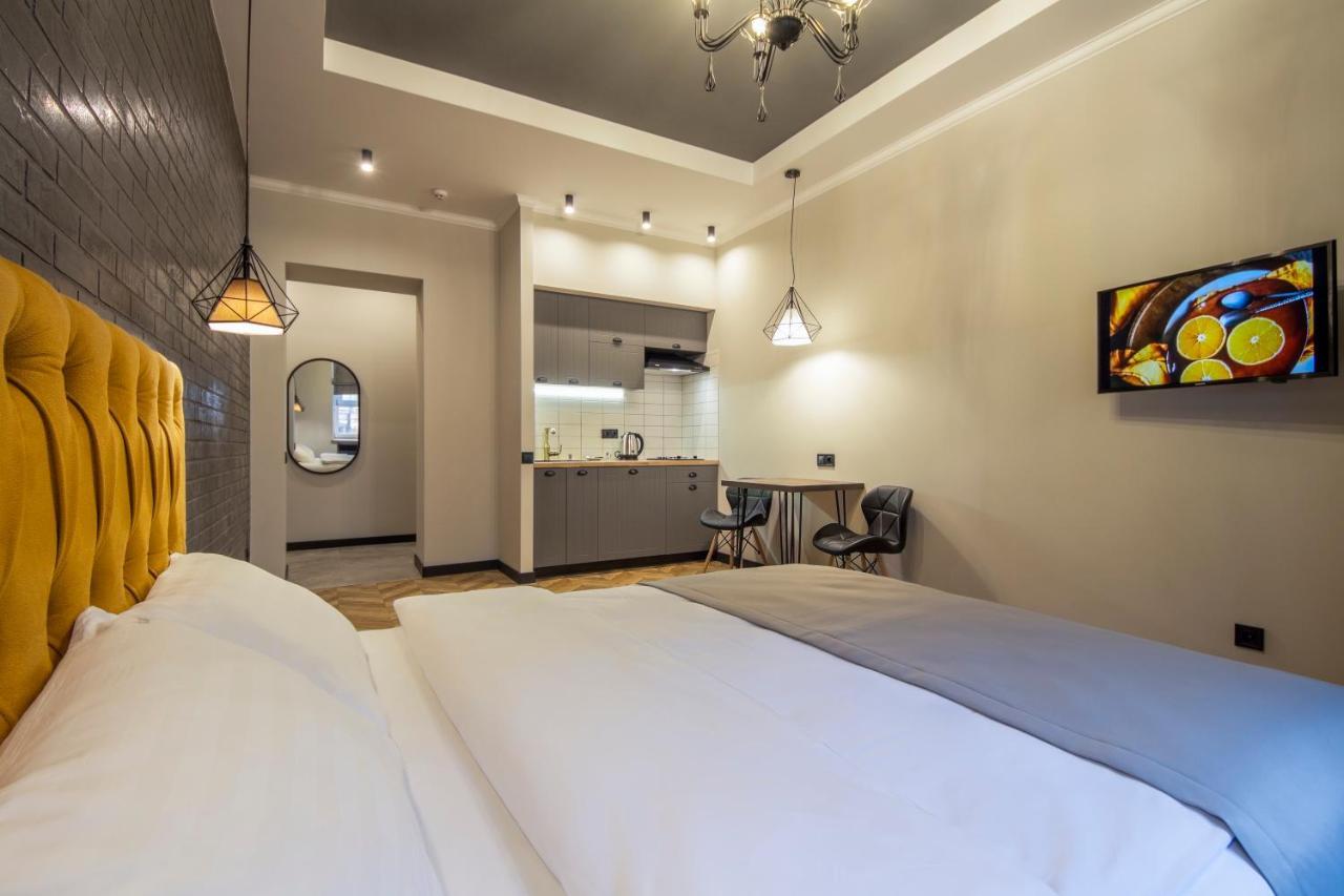 Dayflat Apartments Maidan Area كييف المظهر الخارجي الصورة