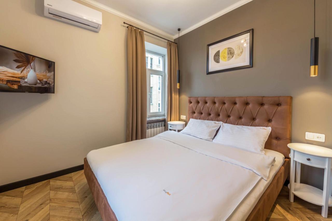 Dayflat Apartments Maidan Area كييف المظهر الخارجي الصورة