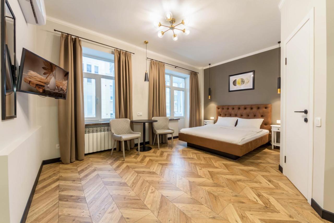 Dayflat Apartments Maidan Area كييف المظهر الخارجي الصورة