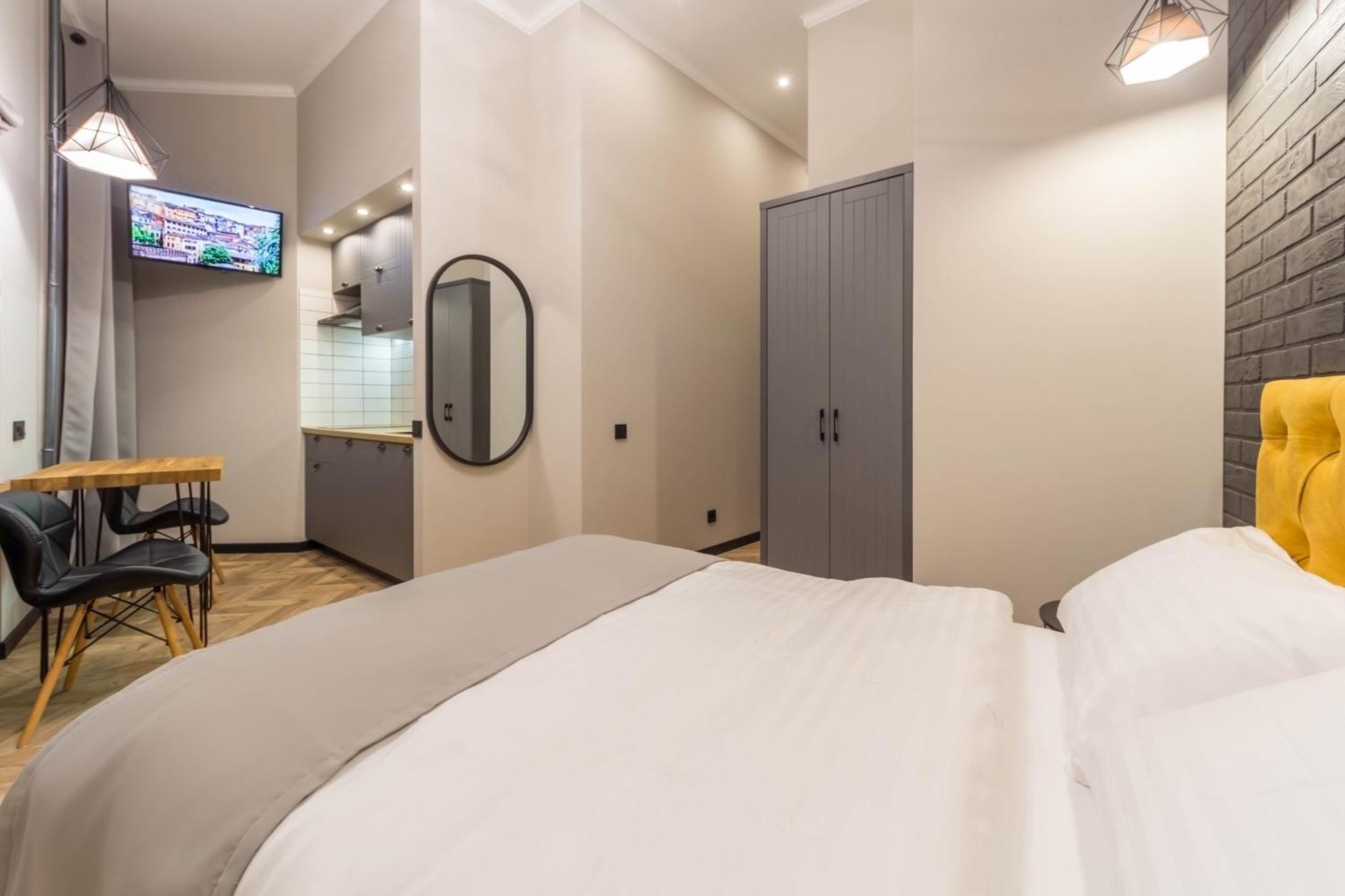 Dayflat Apartments Maidan Area كييف المظهر الخارجي الصورة