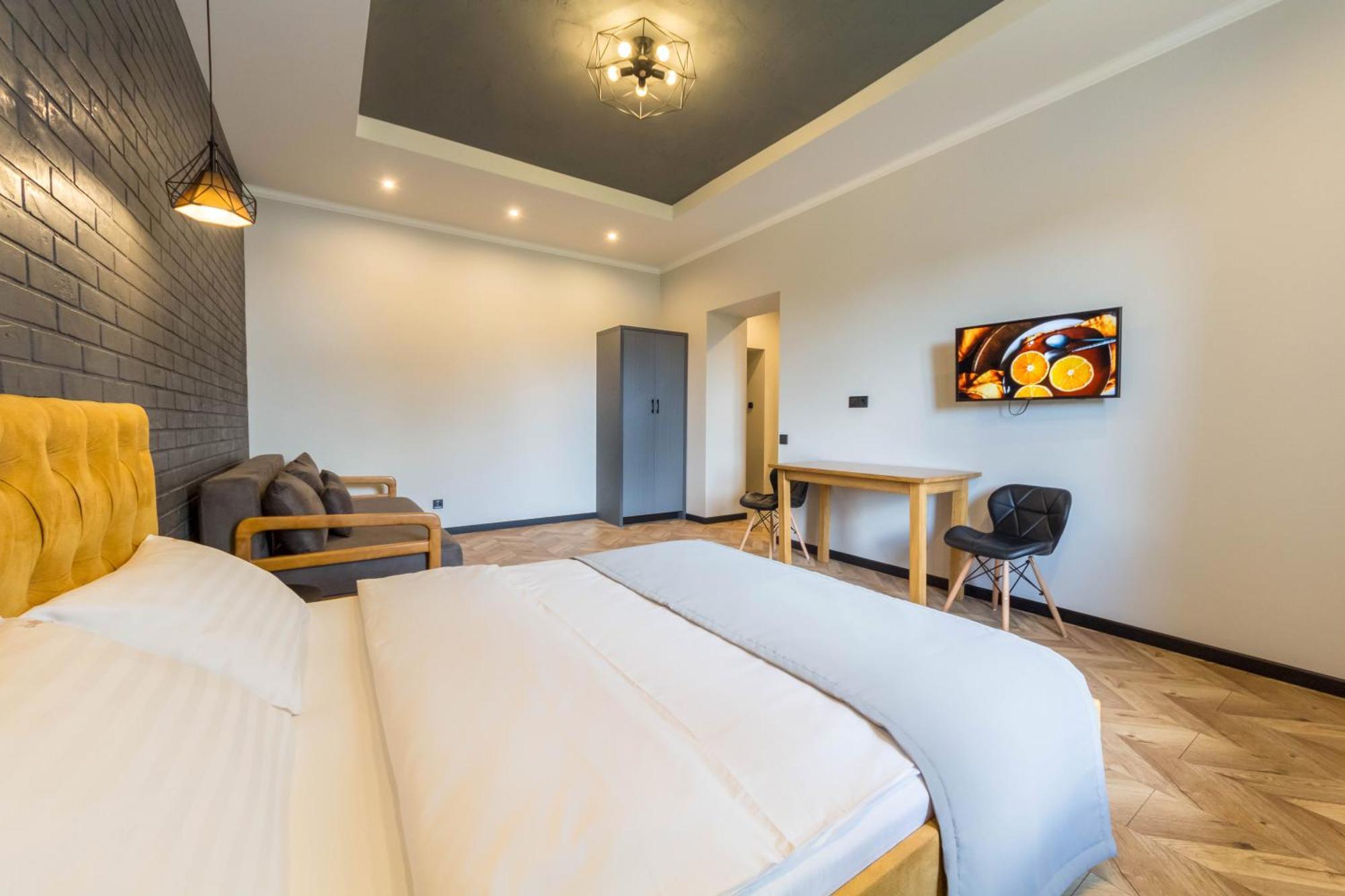 Dayflat Apartments Maidan Area كييف المظهر الخارجي الصورة
