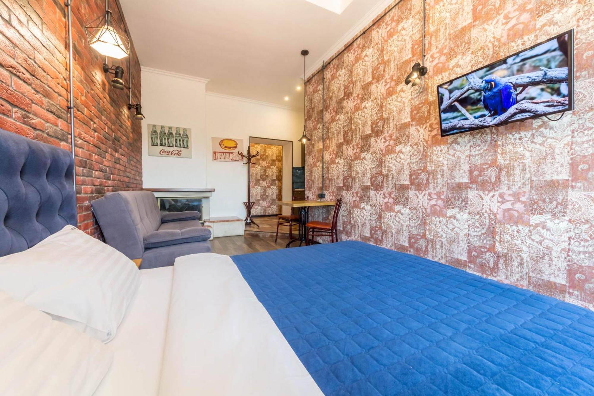 Dayflat Apartments Maidan Area كييف المظهر الخارجي الصورة