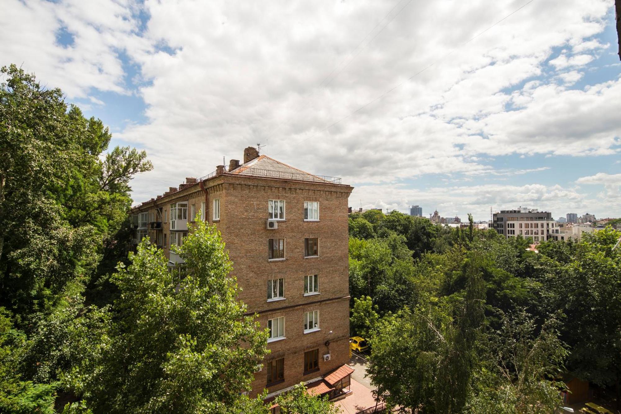 Dayflat Apartments Maidan Area كييف الغرفة الصورة