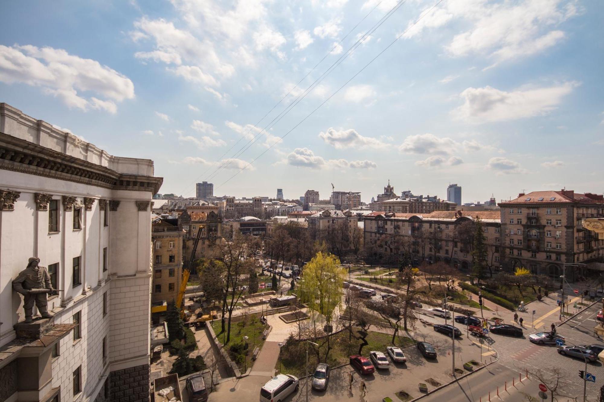 Dayflat Apartments Maidan Area كييف المظهر الخارجي الصورة