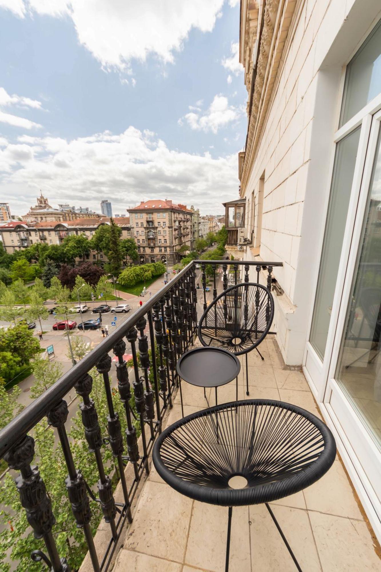 Dayflat Apartments Maidan Area كييف المظهر الخارجي الصورة