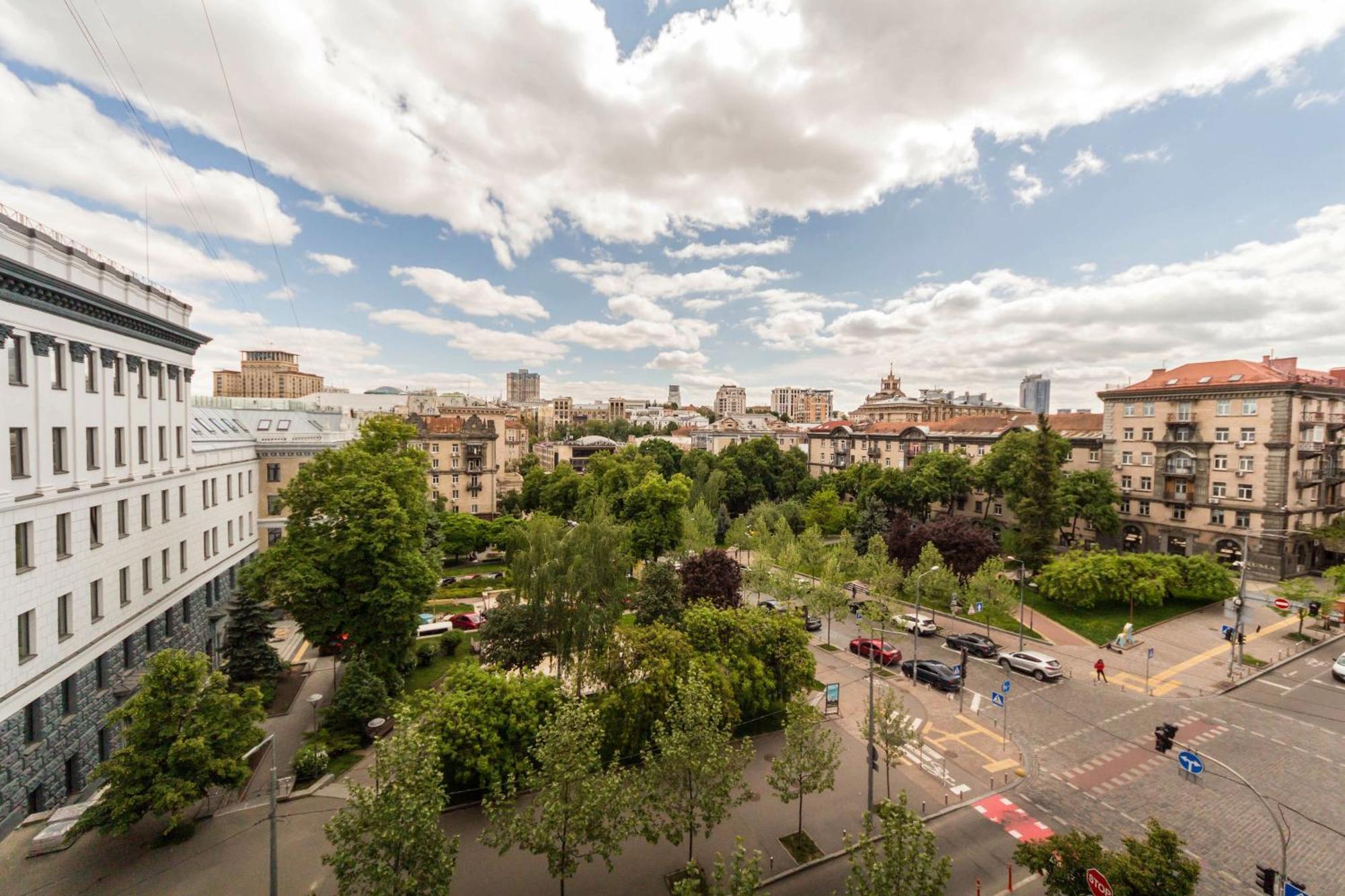 Dayflat Apartments Maidan Area كييف المظهر الخارجي الصورة